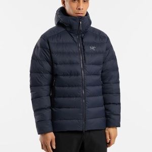 Arc'teryx Thorium Down Hoodie (Black Sapphire)